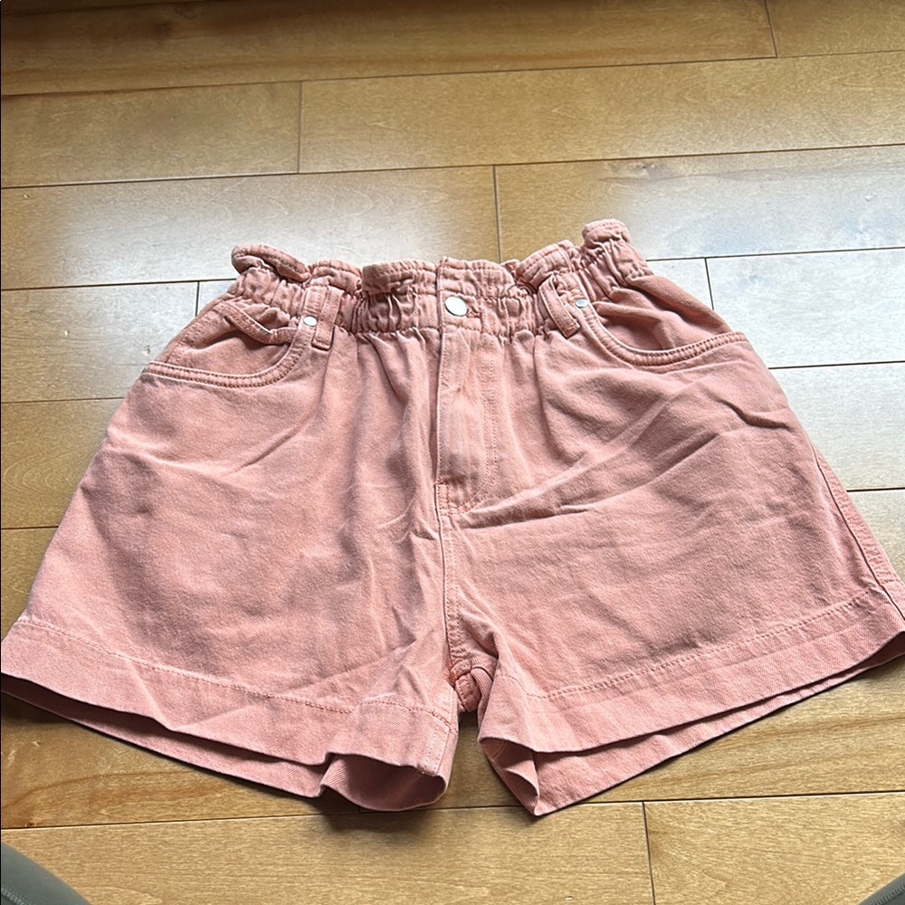 Forever 21 High Waist Shorts
